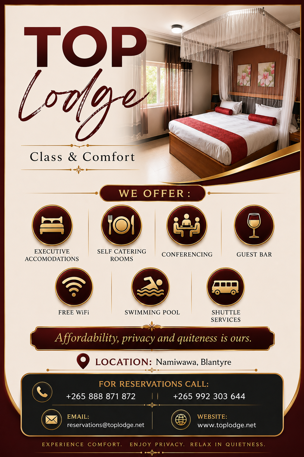 Top Lodge